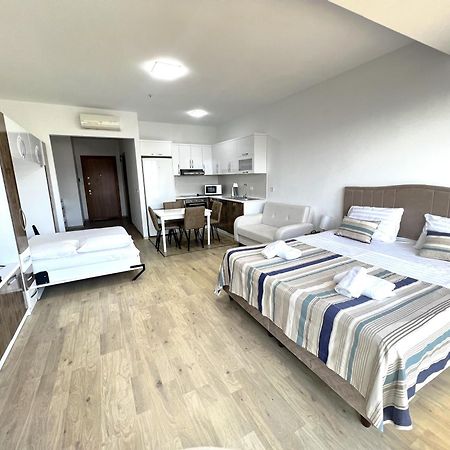 Apartments With Sea And Mountain Views, Portа Batumi Tower Buitenkant foto