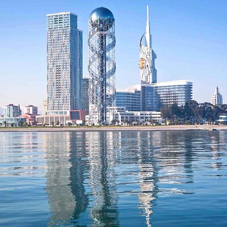 Apartments With Sea And Mountain Views, Portа Batumi Tower Buitenkant foto
